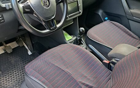 Volkswagen Caddy IV, 2018 год, 2 650 000 рублей, 10 фотография
