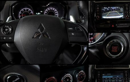 Mitsubishi ASX I рестайлинг, 2018 год, 2 020 000 рублей, 12 фотография