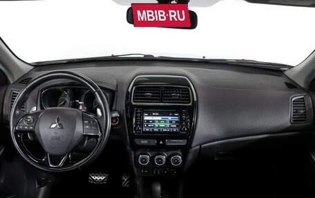 Mitsubishi ASX I рестайлинг, 2018 год, 2 020 000 рублей, 11 фотография