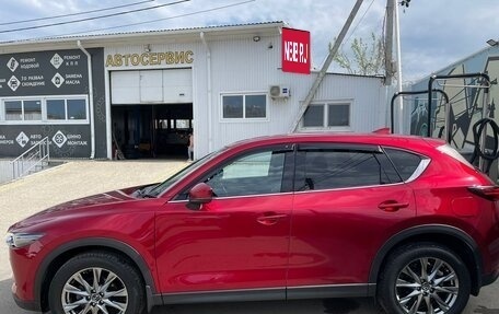 Mazda CX-5 II, 2019 год, 2 900 007 рублей, 5 фотография