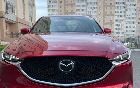 Mazda CX-5 II, 2019 год, 2 900 007 рублей, 24 фотография