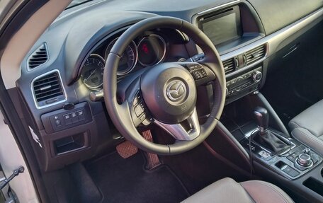 Mazda CX-5 II, 2015 год, 2 200 000 рублей, 9 фотография
