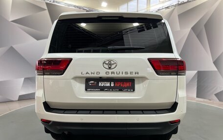 Toyota Land Cruiser, 2022 год, 12 499 000 рублей, 7 фотография