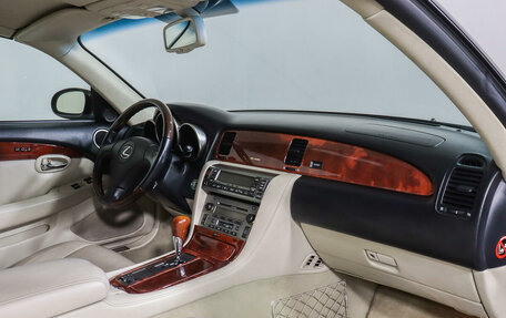Lexus SC II рестайлинг, 2007 год, 2 748 000 рублей, 11 фотография