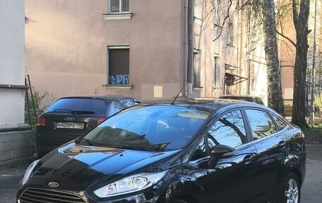 Ford Fiesta, 2016 год, 1 100 000 рублей, 2 фотография