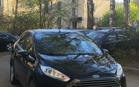 Ford Fiesta, 2016 год, 1 100 000 рублей, 5 фотография