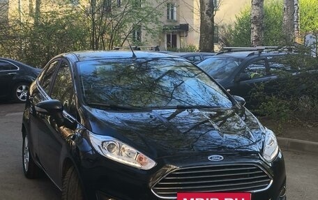 Ford Fiesta, 2016 год, 1 100 000 рублей, 4 фотография