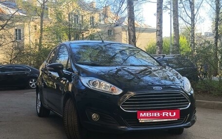 Ford Fiesta, 2016 год, 1 100 000 рублей, 3 фотография