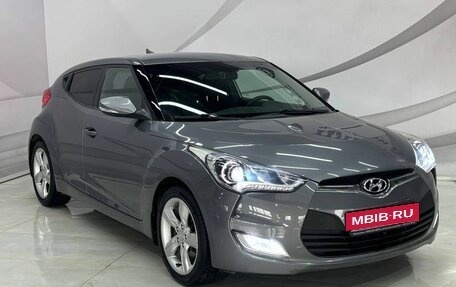 Hyundai Veloster I рестайлинг, 2012 год, 1 398 000 рублей, 3 фотография