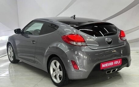 Hyundai Veloster I рестайлинг, 2012 год, 1 398 000 рублей, 7 фотография