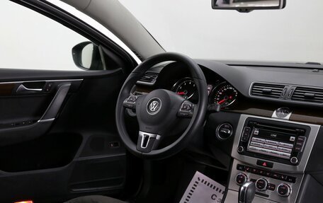 Volkswagen Passat B7, 2012 год, 1 399 000 рублей, 10 фотография