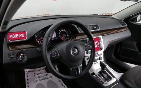 Volkswagen Passat B7, 2012 год, 1 399 000 рублей, 11 фотография