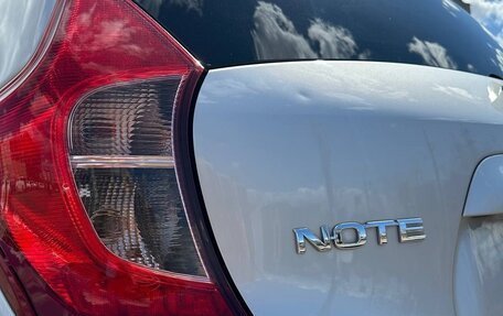 Nissan Note II рестайлинг, 2016 год, 1 000 000 рублей, 15 фотография