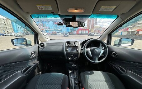 Nissan Note II рестайлинг, 2016 год, 1 000 000 рублей, 11 фотография