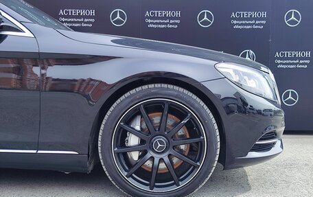 Mercedes-Benz S-Класс, 2014 год, 4 200 000 рублей, 5 фотография