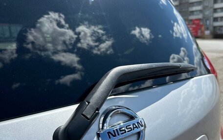 Nissan Note II рестайлинг, 2016 год, 1 000 000 рублей, 24 фотография