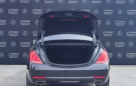 Mercedes-Benz S-Класс, 2014 год, 4 200 000 рублей, 9 фотография