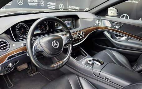 Mercedes-Benz S-Класс, 2014 год, 4 200 000 рублей, 17 фотография