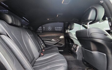 Mercedes-Benz S-Класс, 2014 год, 4 200 000 рублей, 32 фотография