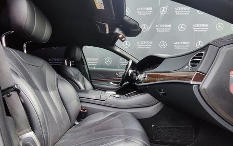 Mercedes-Benz S-Класс, 2014 год, 4 200 000 рублей, 30 фотография
