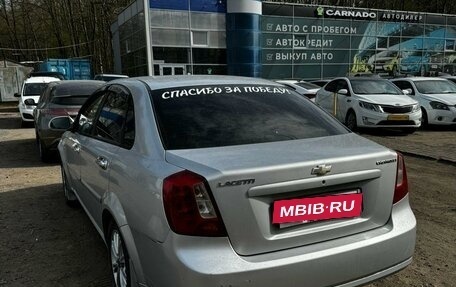 Chevrolet Lacetti, 2008 год, 720 000 рублей, 4 фотография