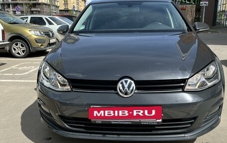 Volkswagen Golf VII, 2014 год, 1 370 000 рублей, 3 фотография