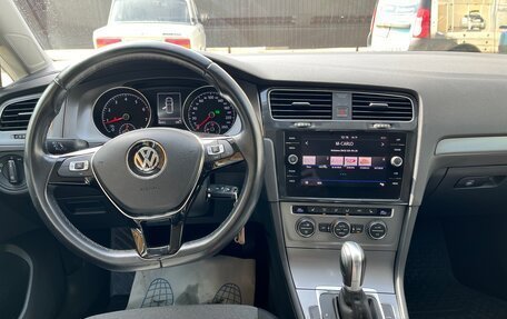 Volkswagen Golf VII, 2014 год, 1 370 000 рублей, 9 фотография