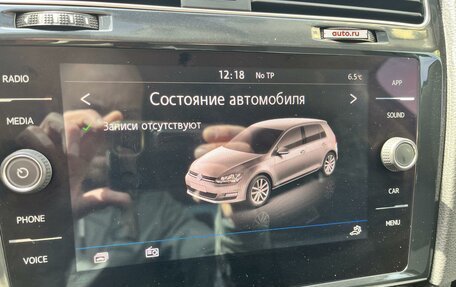 Volkswagen Golf VII, 2014 год, 1 370 000 рублей, 14 фотография