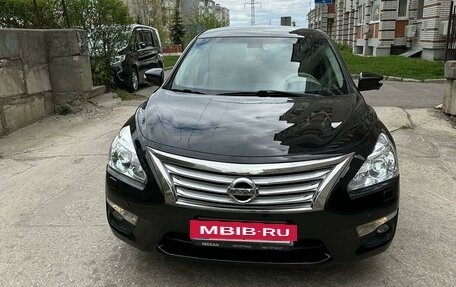 Nissan Teana, 2014 год, 1 750 000 рублей, 2 фотография