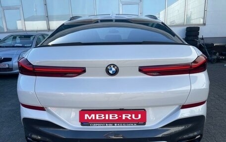 BMW X6, 2021 год, 7 800 000 рублей, 2 фотография