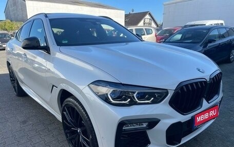 BMW X6, 2021 год, 7 800 000 рублей, 3 фотография
