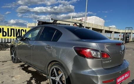Mazda 3, 2013 год, 1 250 000 рублей, 5 фотография