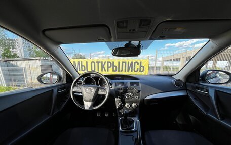 Mazda 3, 2013 год, 1 250 000 рублей, 10 фотография