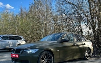 BMW 3 серия, 2008 год, 666 000 рублей, 1 фотография