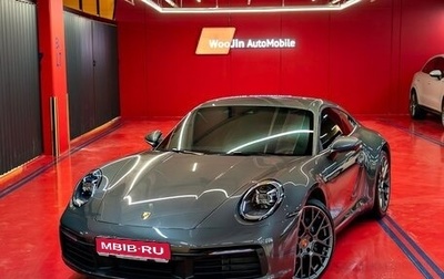 Porsche 911, 2021 год, 1 фотография