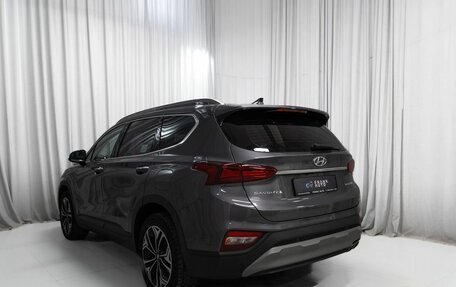 Hyundai Santa Fe IV, 2018 год, 3 300 000 рублей, 14 фотография