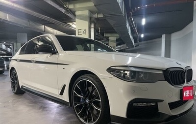 BMW 5 серия, 2017 год, 4 500 000 рублей, 1 фотография