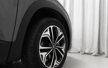 Hyundai Santa Fe IV, 2018 год, 3 300 000 рублей, 16 фотография