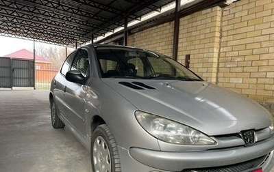 Peugeot 206, 2005 год, 333 000 рублей, 1 фотография