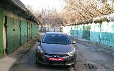Hyundai i30 II рестайлинг, 2014 год, 1 300 000 рублей, 1 фотография