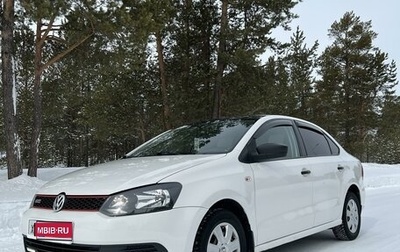 Volkswagen Polo VI (EU Market), 2011 год, 775 000 рублей, 1 фотография