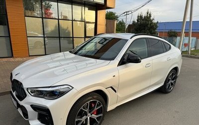 BMW X6, 2022 год, 10 990 000 рублей, 1 фотография