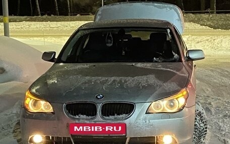 BMW 5 серия, 2005 год, 1 200 000 рублей, 2 фотография