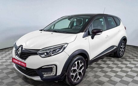 Renault Kaptur I рестайлинг, 2019 год, 2 216 000 рублей, 1 фотография