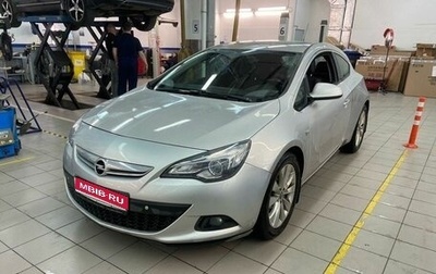 Opel Astra J, 2013 год, 1 137 000 рублей, 1 фотография
