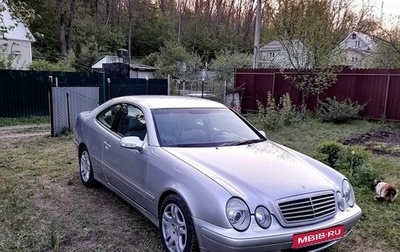 Mercedes-Benz CLK-Класс, 2000 год, 600 000 рублей, 1 фотография