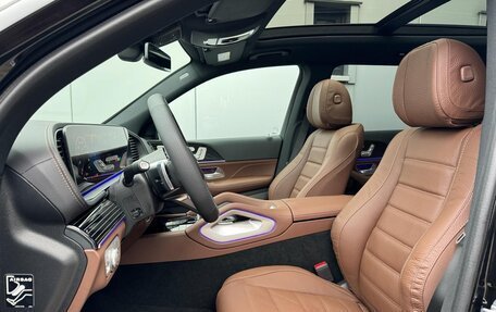 Mercedes-Benz GLS, 2024 год, 16 725 500 рублей, 9 фотография