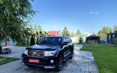 Toyota Land Cruiser 200, 2012 год, 4 000 000 рублей, 1 фотография