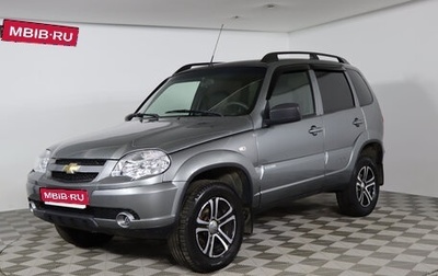 Chevrolet Niva I рестайлинг, 2011 год, 549 990 рублей, 1 фотография