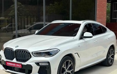 BMW X6, 2020 год, 6 400 000 рублей, 1 фотография